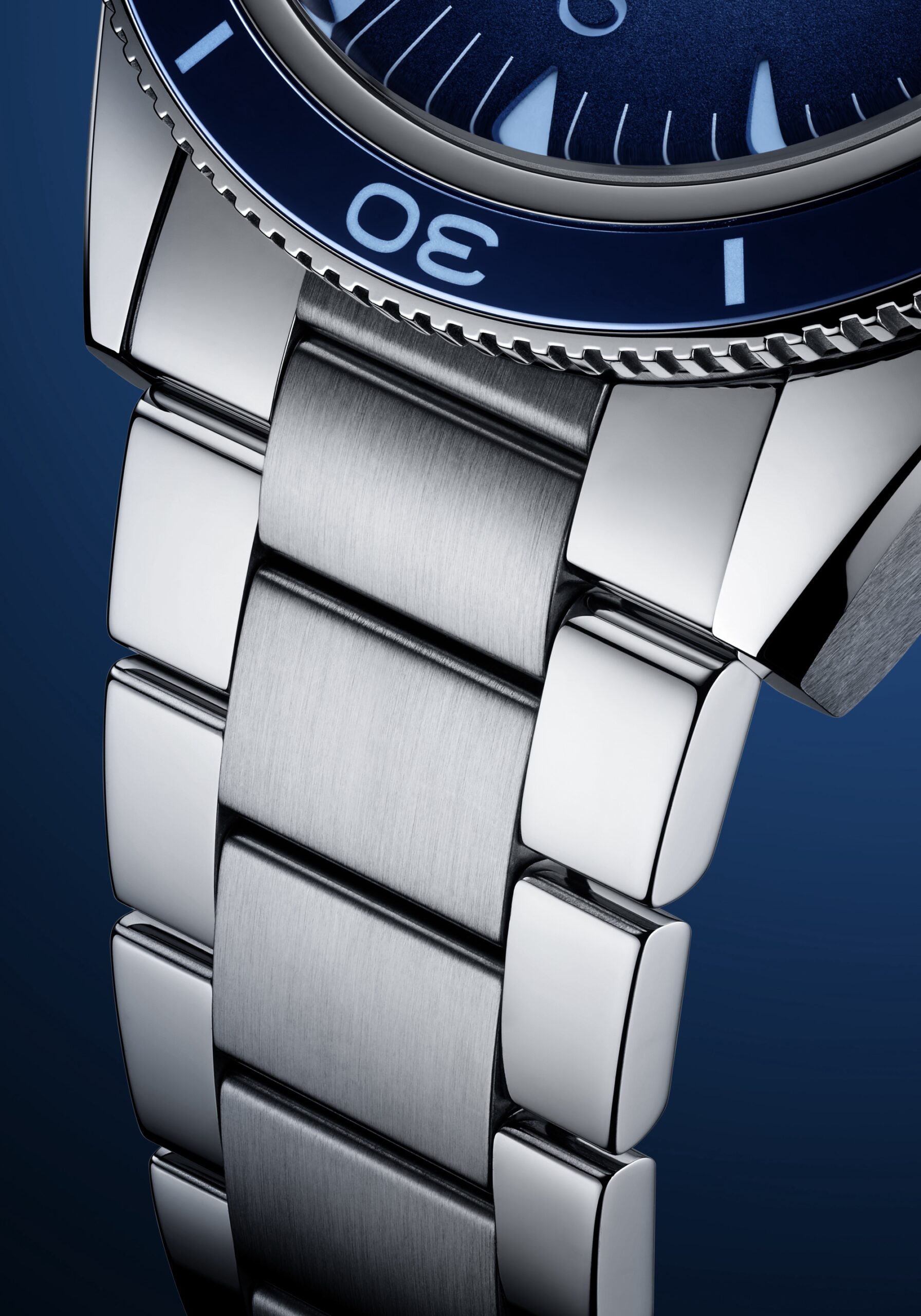 Seamaster Diver 300M  Summer Blue — view 5