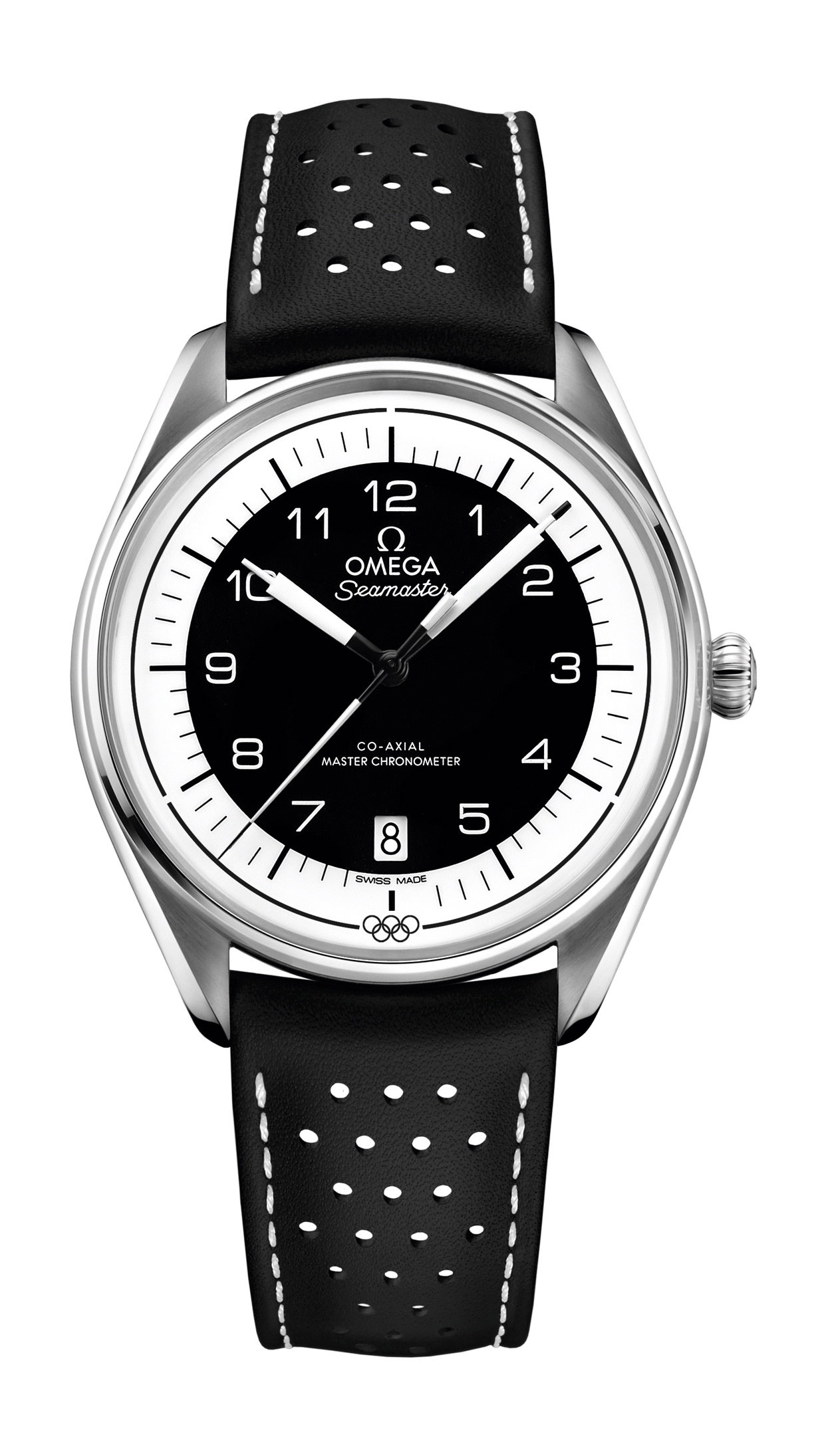 Seamaster Olympic Official Timekeeper — view 7