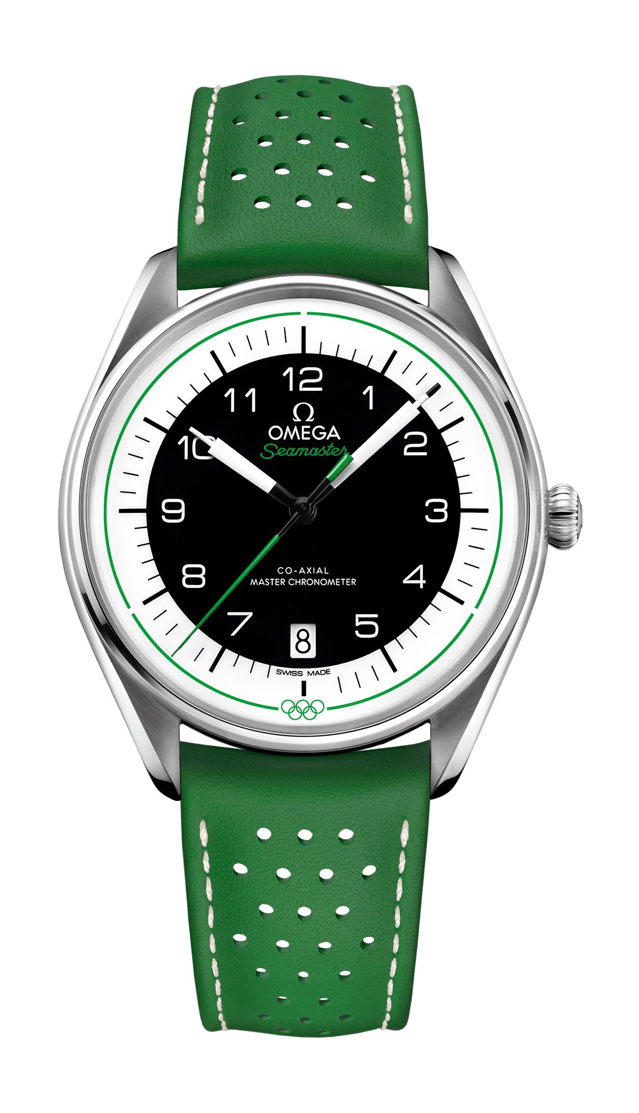 Seamaster Olympic Official Timekeeper — view 3