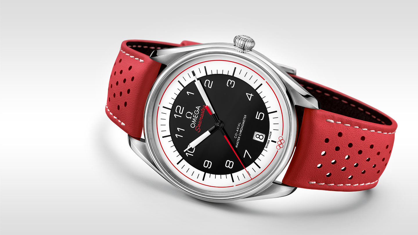 Seamaster Olympic Official Timekeeper — view 4