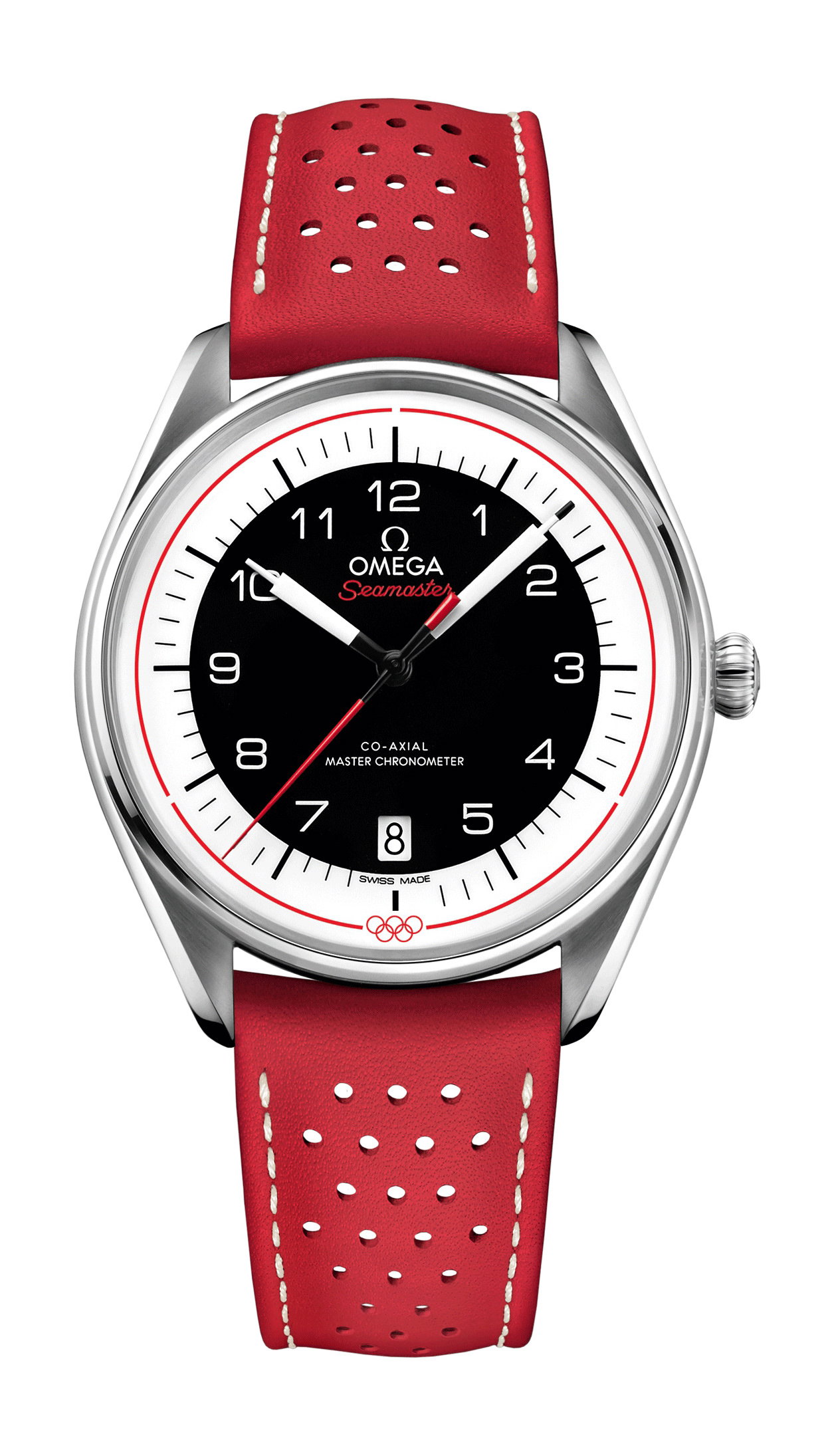 Seamaster Olympic Official Timekeeper — view 5