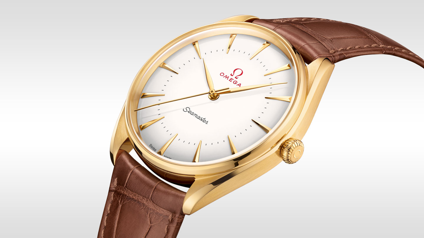 Seamaster Olympic Official Timekeeper — view 3
