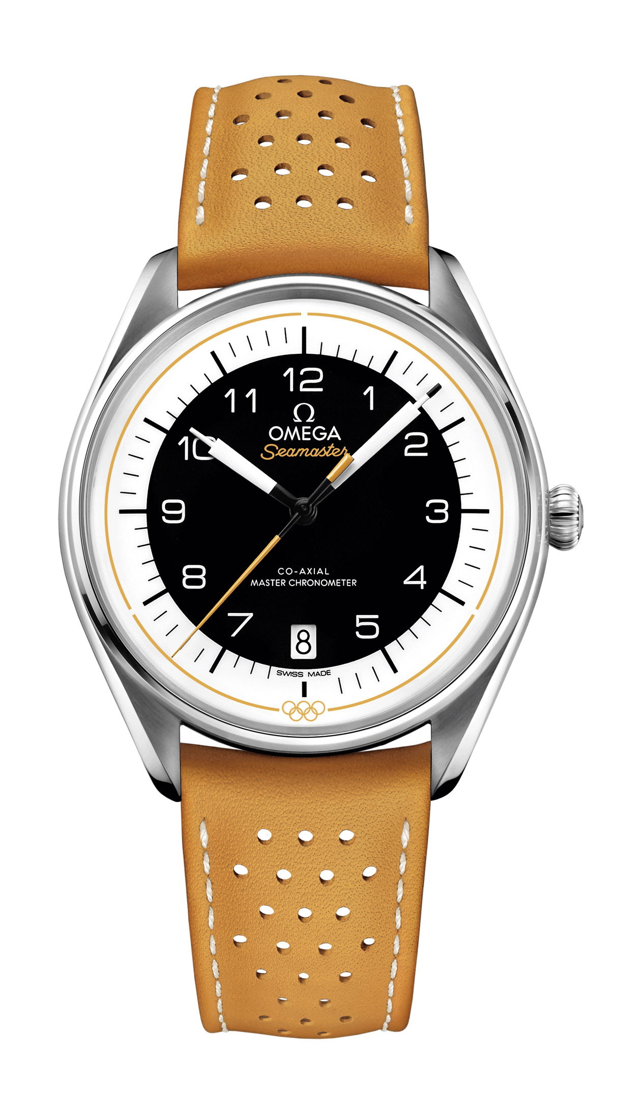 Seamaster Olympic Official Timekeeper — view 7