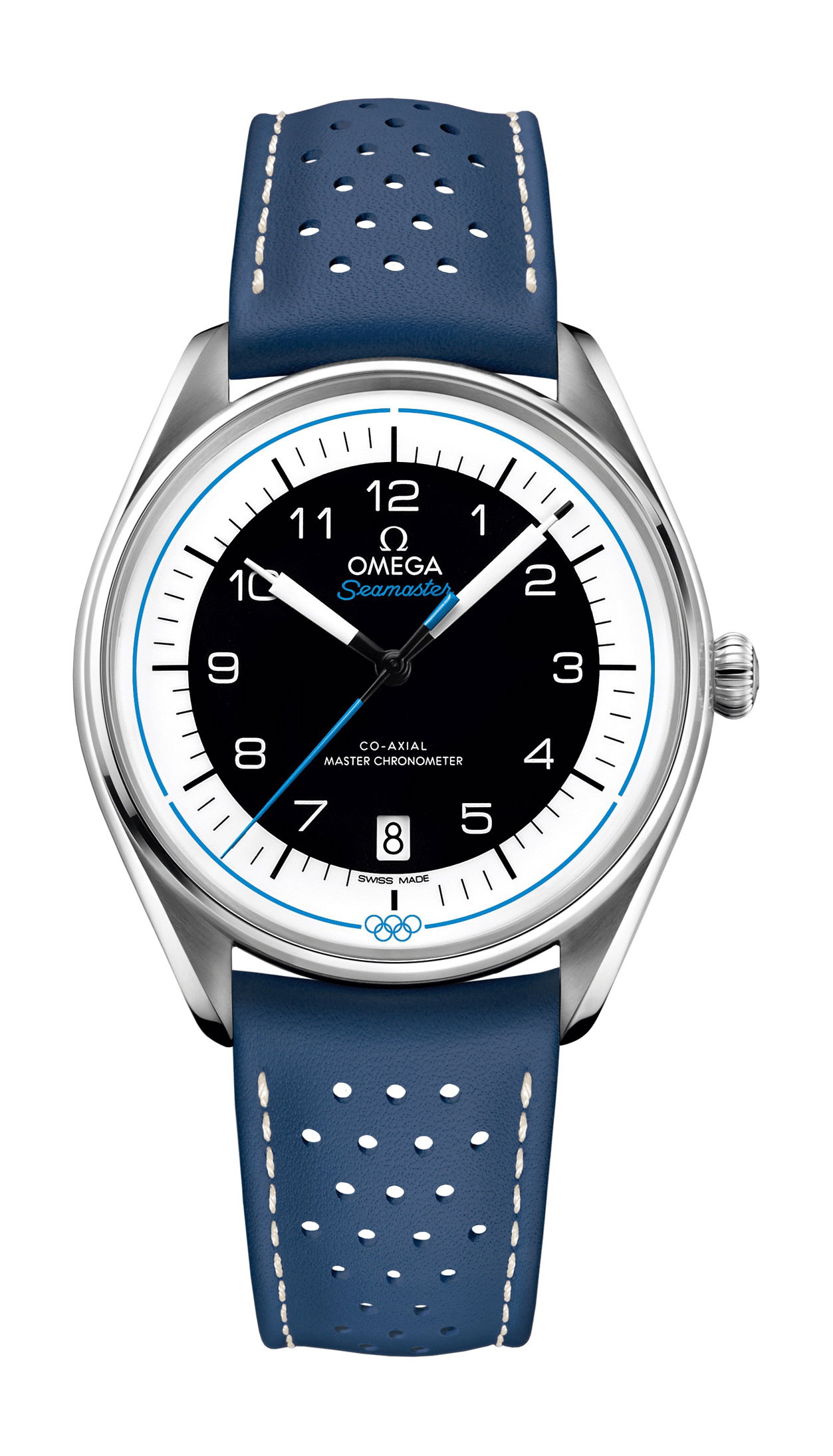 Seamaster Olympic Official Timekeeper — view 8
