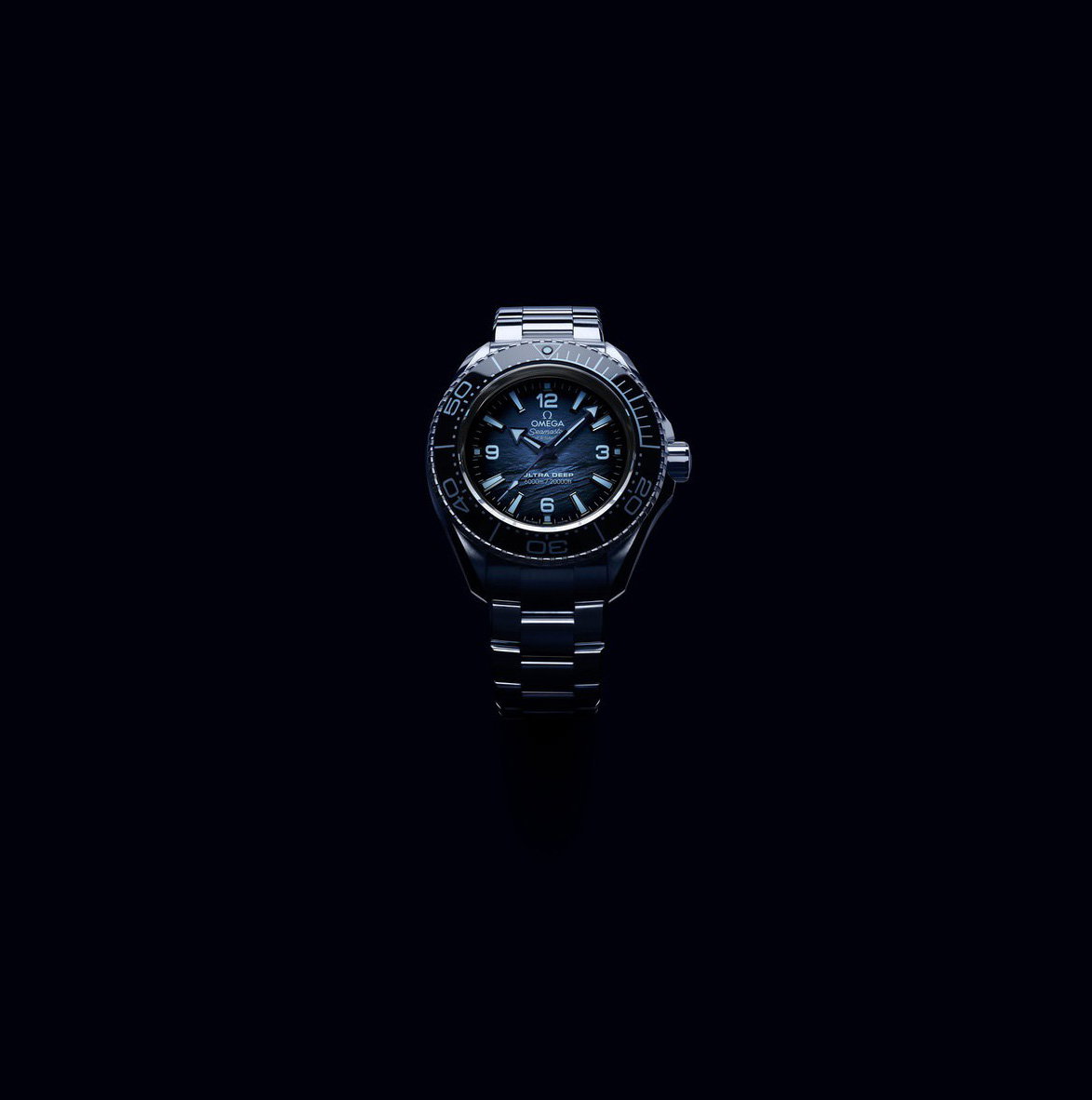 Seamaster Planet Ocean 6000M  Summer Blue — view 6