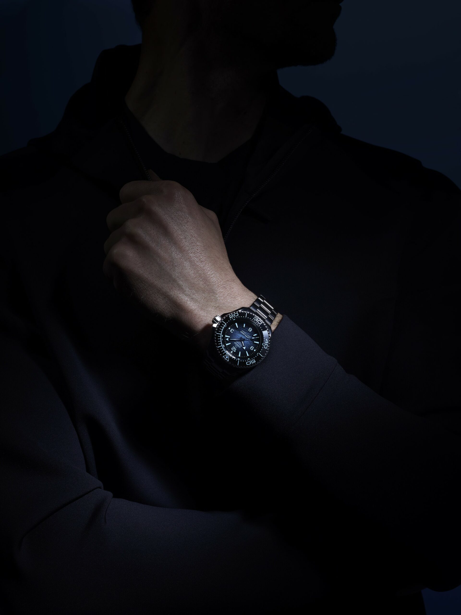 Seamaster Planet Ocean 6000M  Summer Blue — view 7