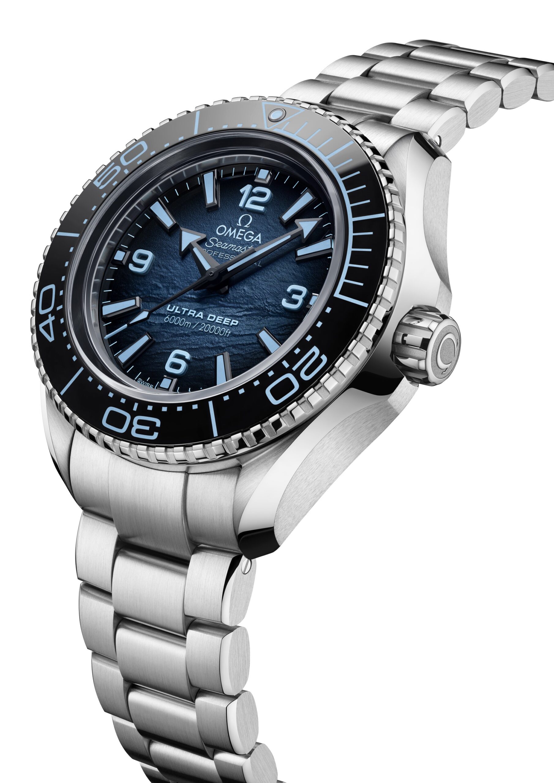 Seamaster Planet Ocean 6000M  Summer Blue — view 8
