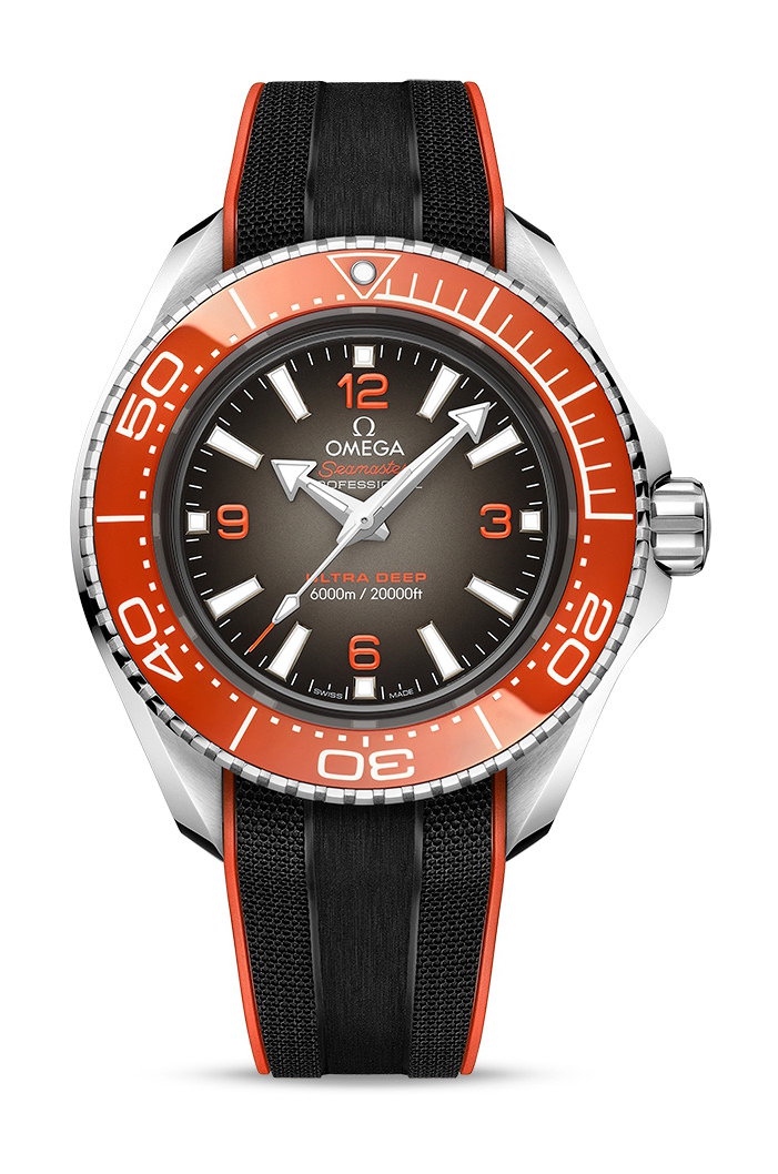 Seamaster Planet Ocean 6000M  Ultra Deep — view 2