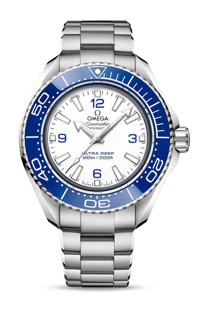Seamaster Planet Ocean 6000M  Ultra Deep — view 2