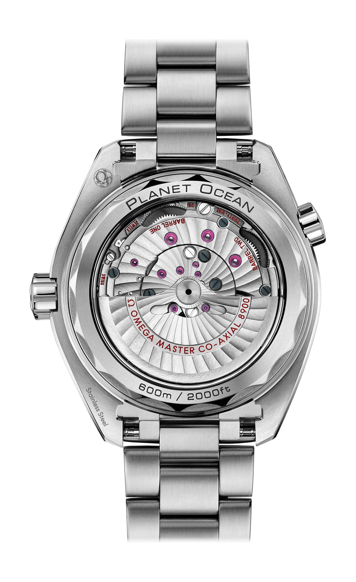 Seamaster Planet Ocean 600M — view 2