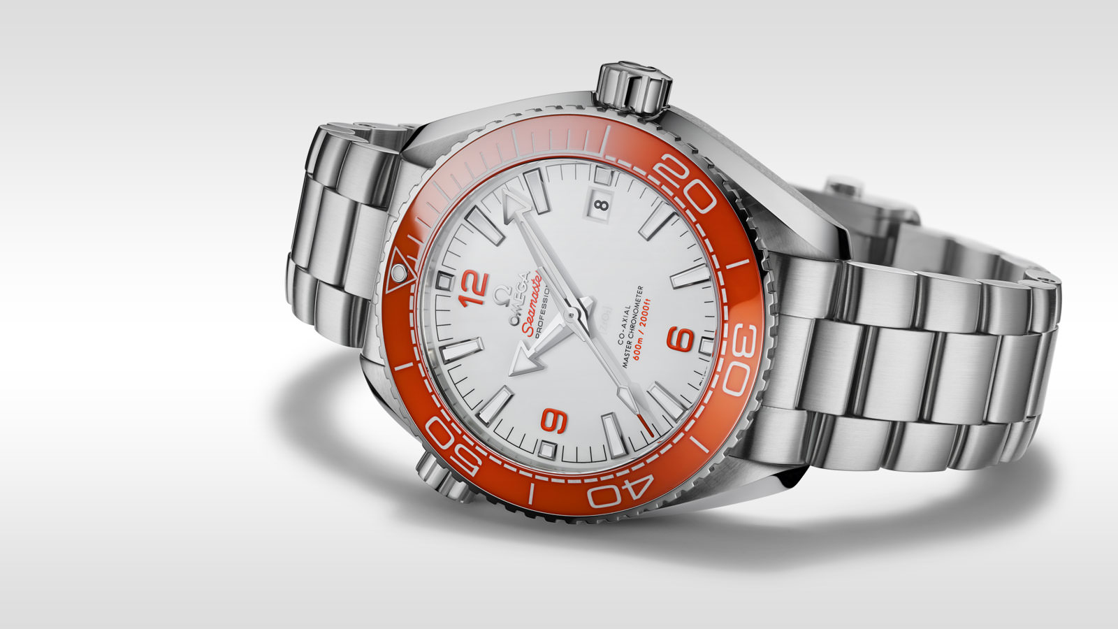 Seamaster Planet Ocean 600M — view 3