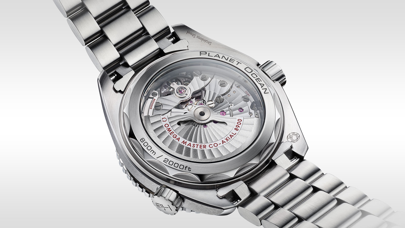 Seamaster Planet Ocean 600M — view 4