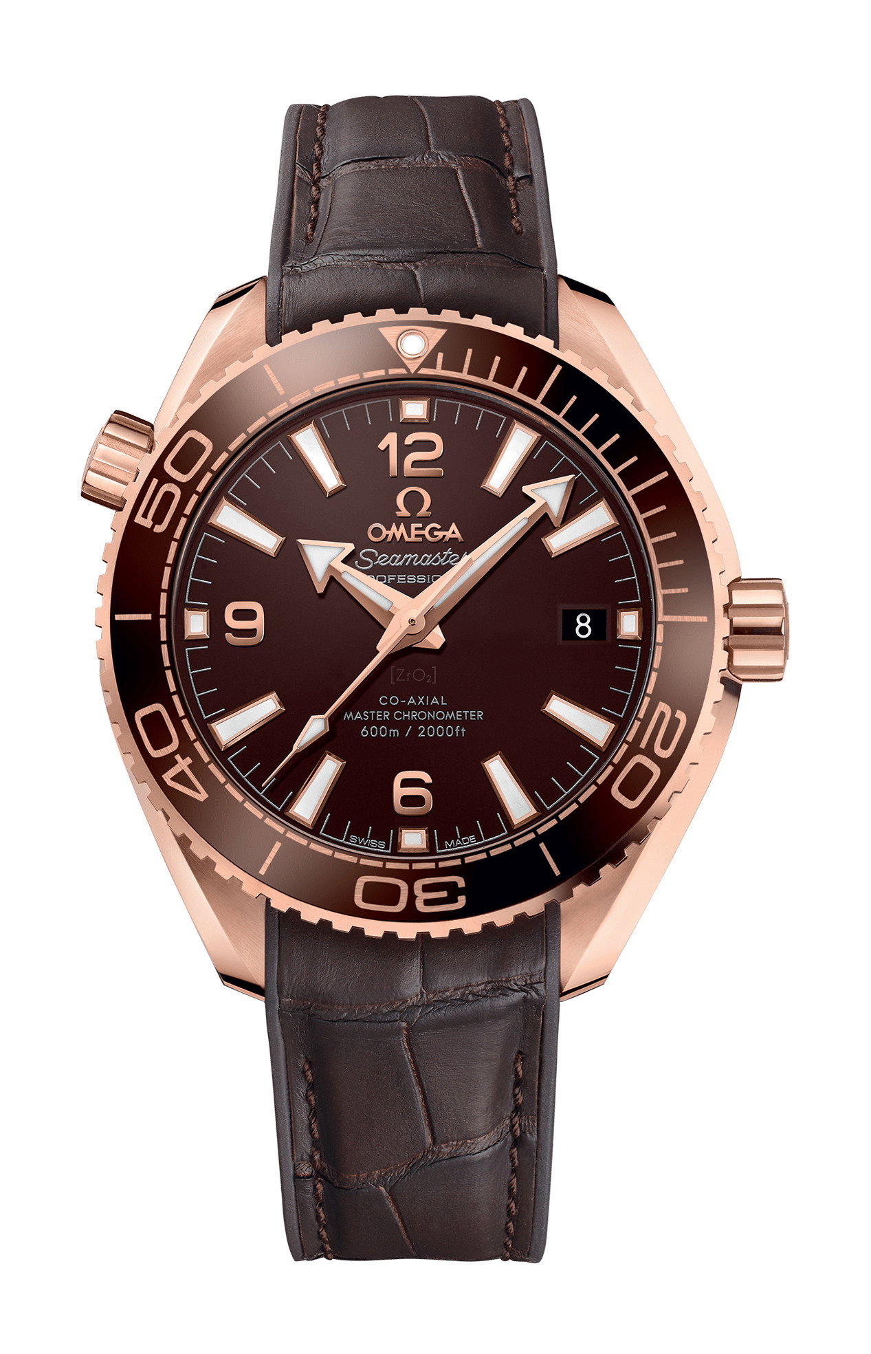 Seamaster Planet Ocean 600M — view 30