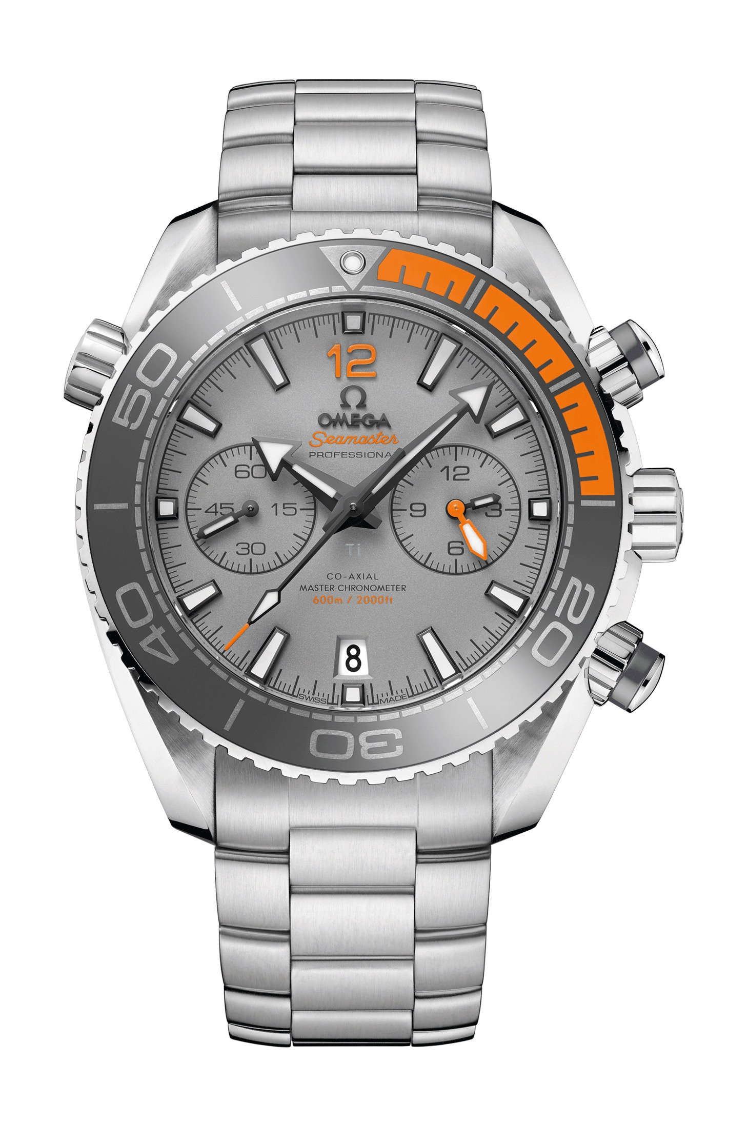 Seamaster Planet Ocean 600M — view 35
