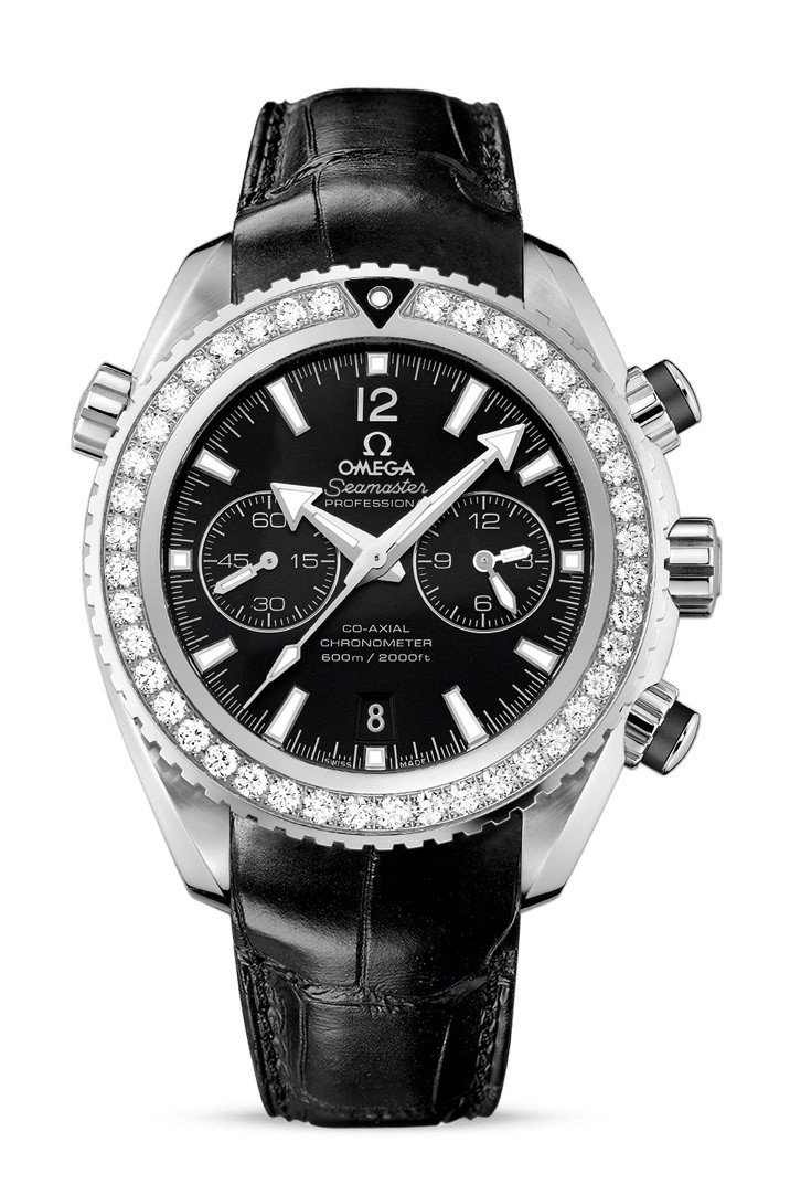 Seamaster Planet Ocean 600M — view 43