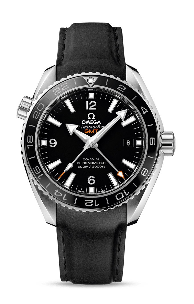 Seamaster Planet Ocean 600M — view 50
