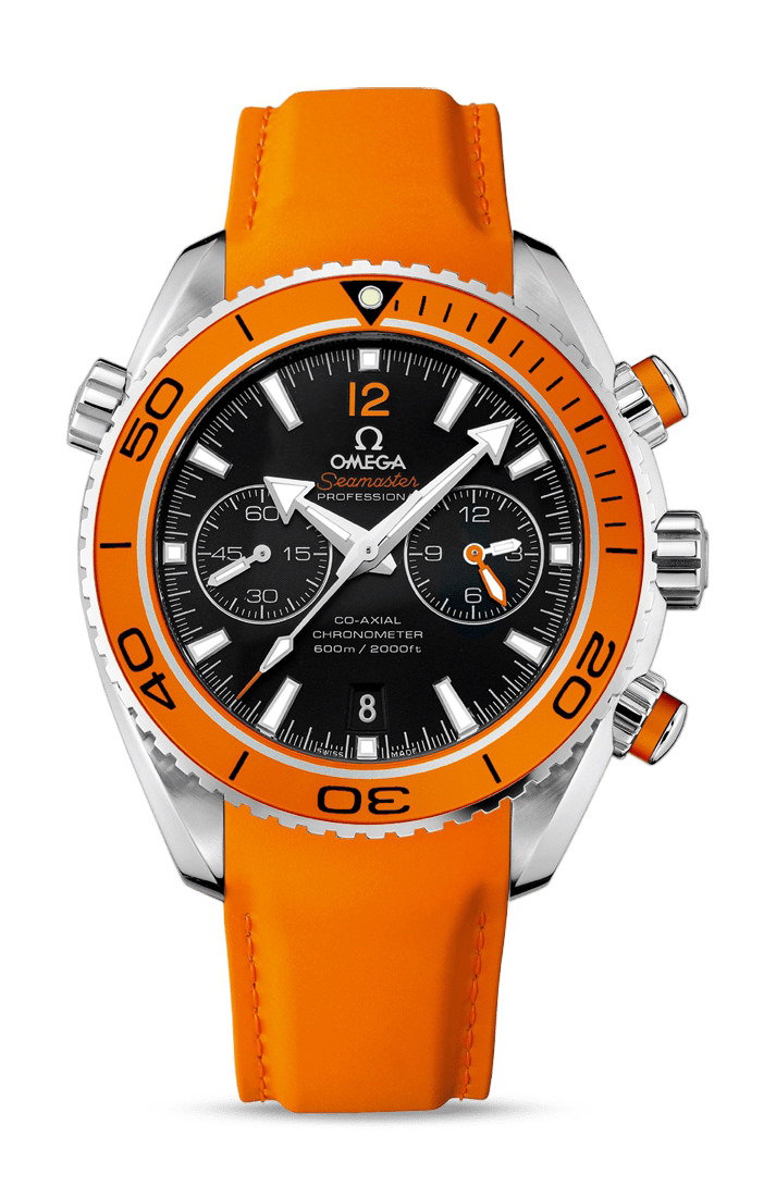Seamaster Planet Ocean 600M — view 51