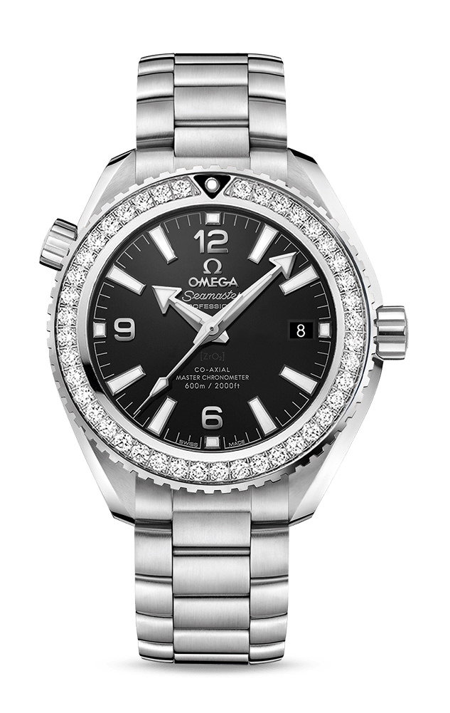 Seamaster Planet Ocean 600M — view 5