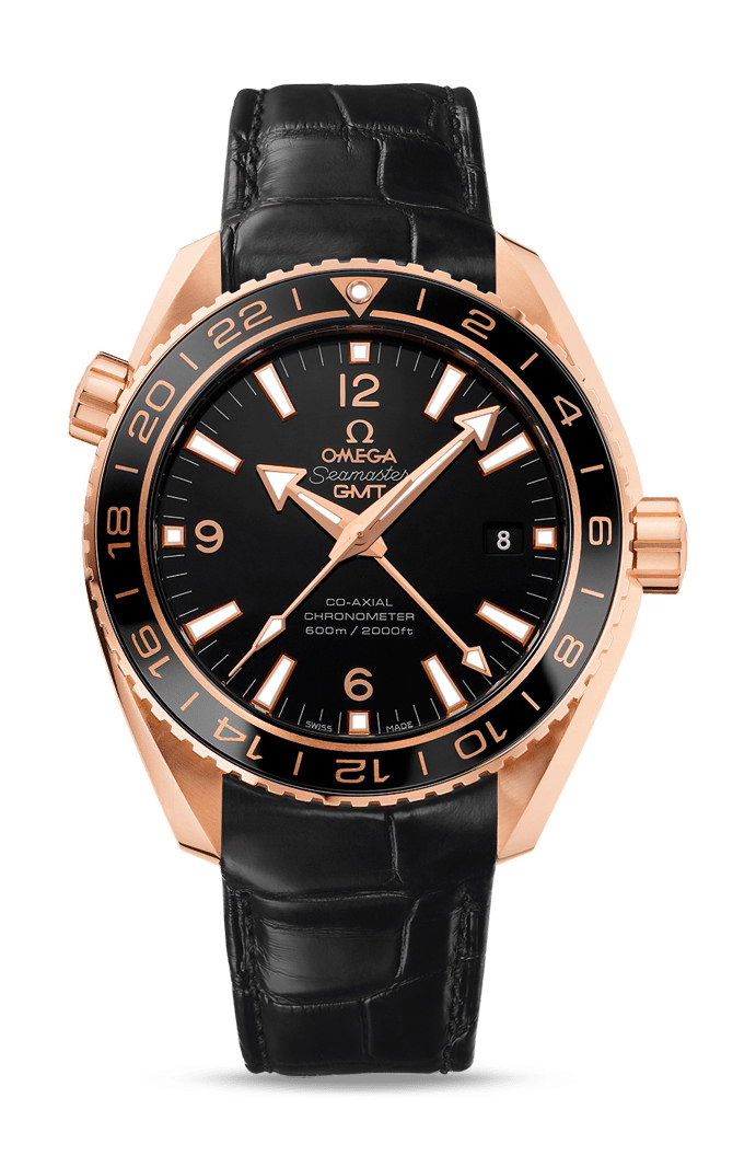 Seamaster Planet Ocean 600M — view 60