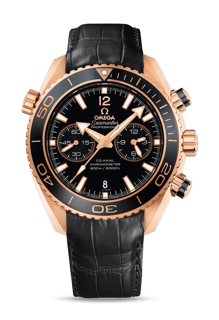 Seamaster Planet Ocean 600M — view 61
