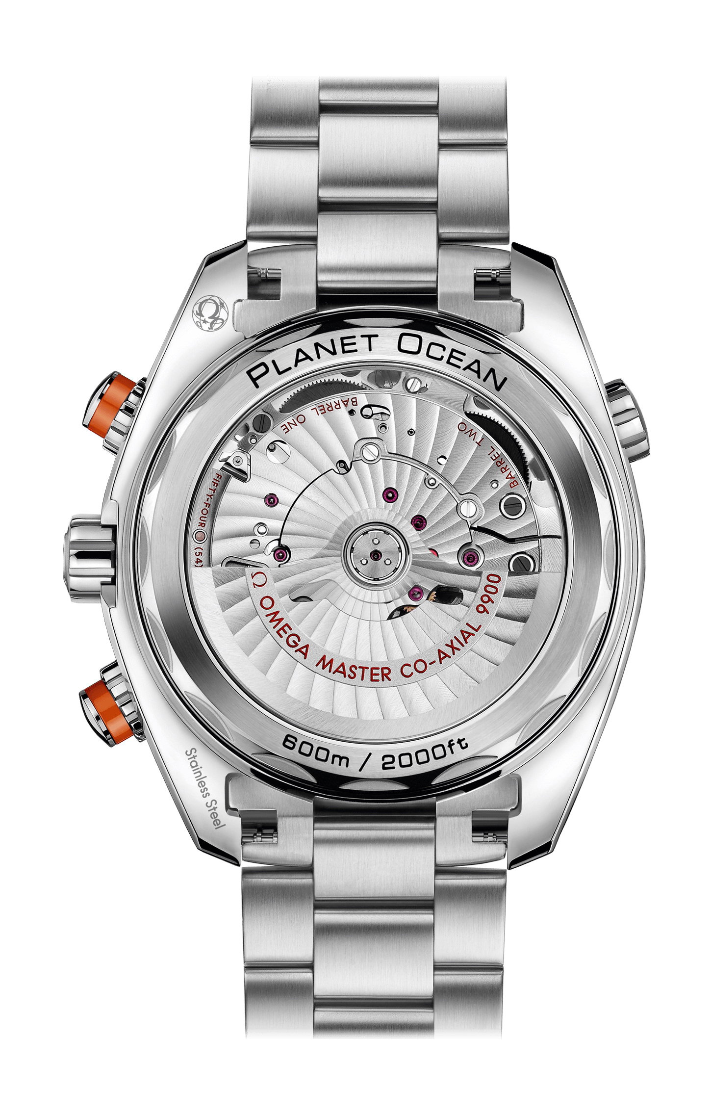 Seamaster Planet Ocean 600M — view 2