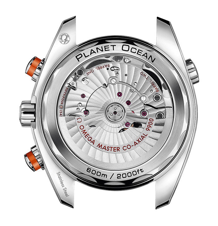 Seamaster Planet Ocean 600M — view 3