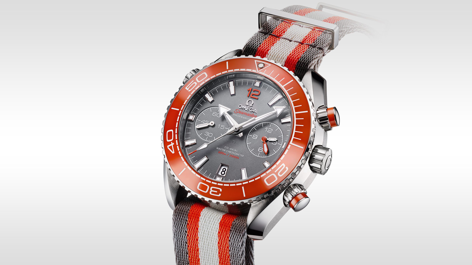 Seamaster Planet Ocean 600M — view 4