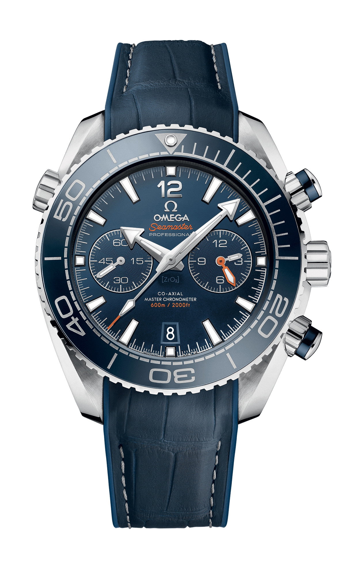 Seamaster Planet Ocean 600M — view 29