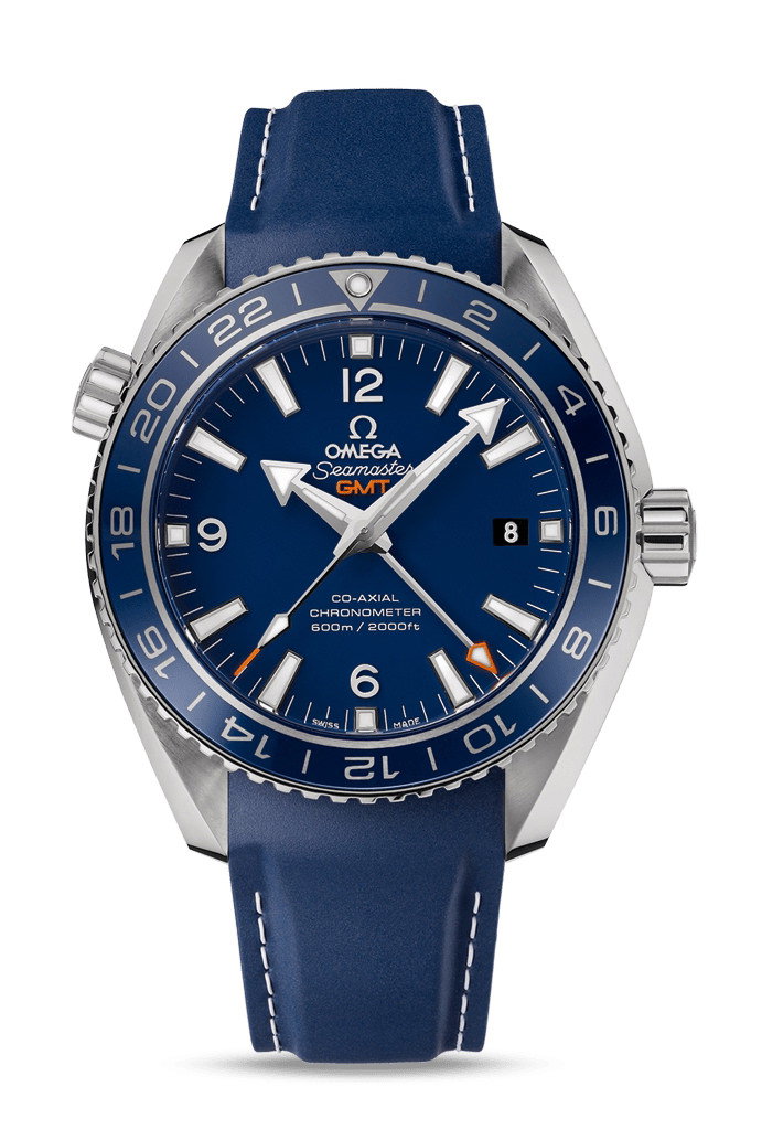 Seamaster Planet Ocean 600M — view 64