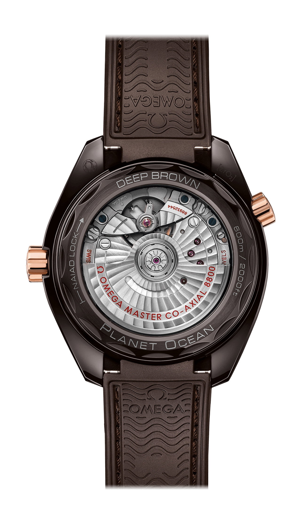 Seamaster Planet Ocean 600M — view 2