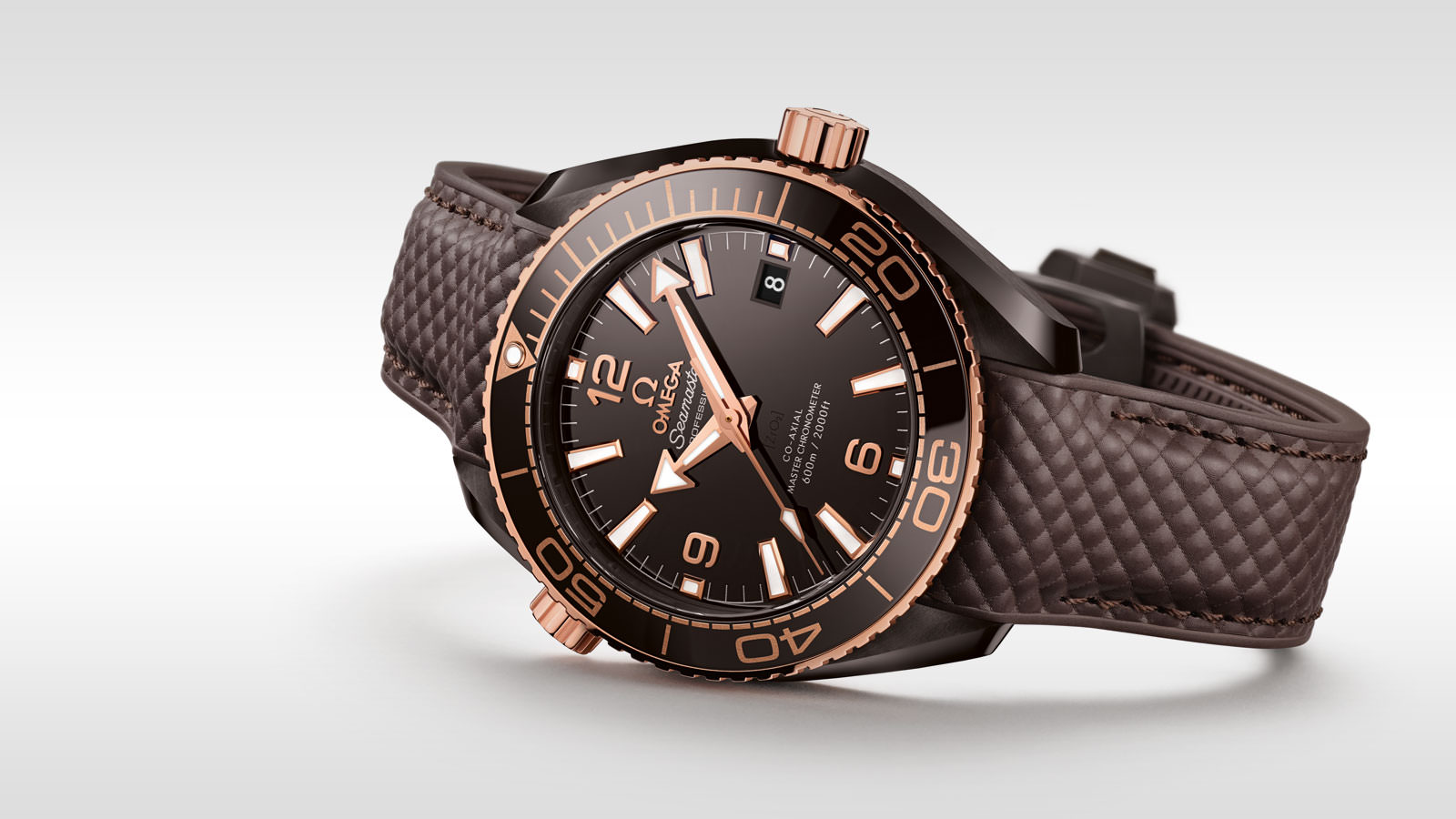 Seamaster Planet Ocean 600M — view 3