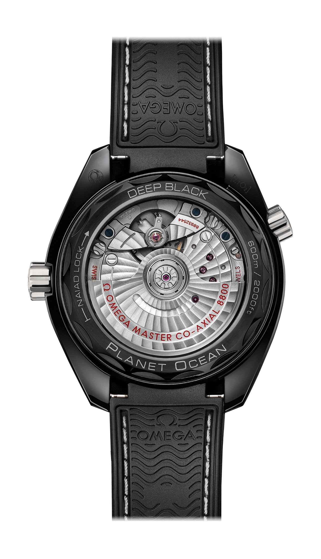 Seamaster Planet Ocean 600M — view 2