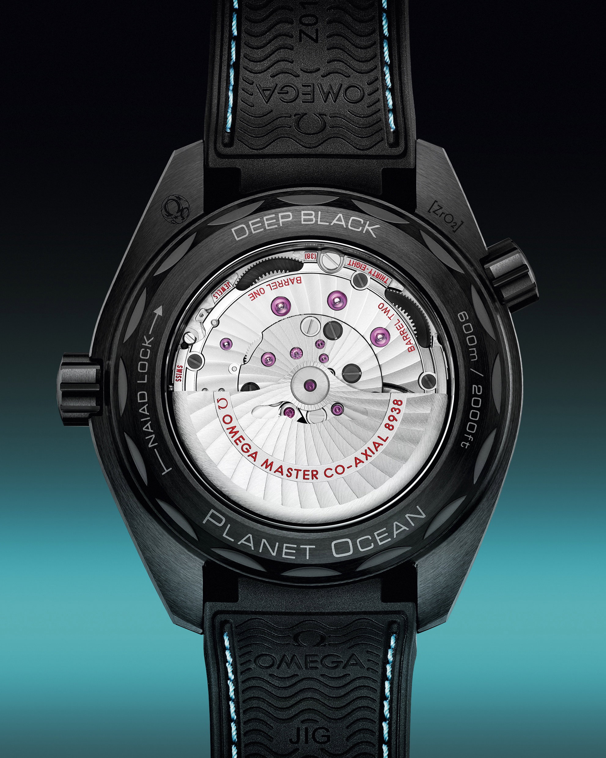 Seamaster Planet Ocean 600M — view 3