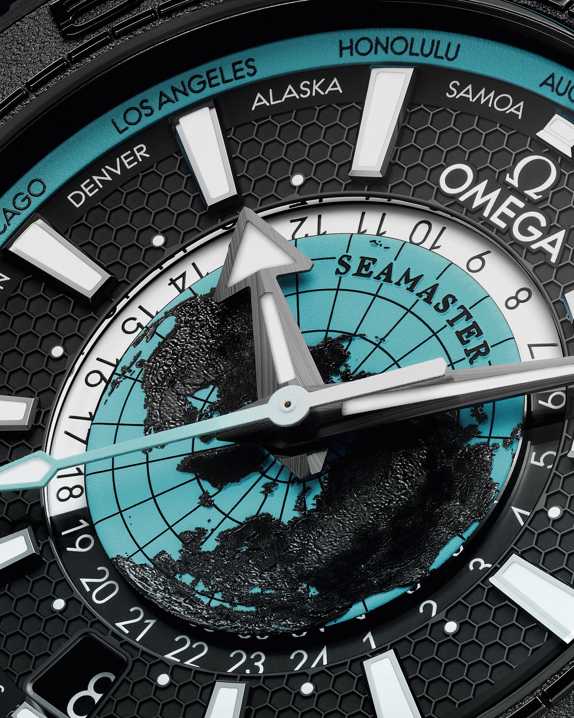 Seamaster Planet Ocean 600M — view 4