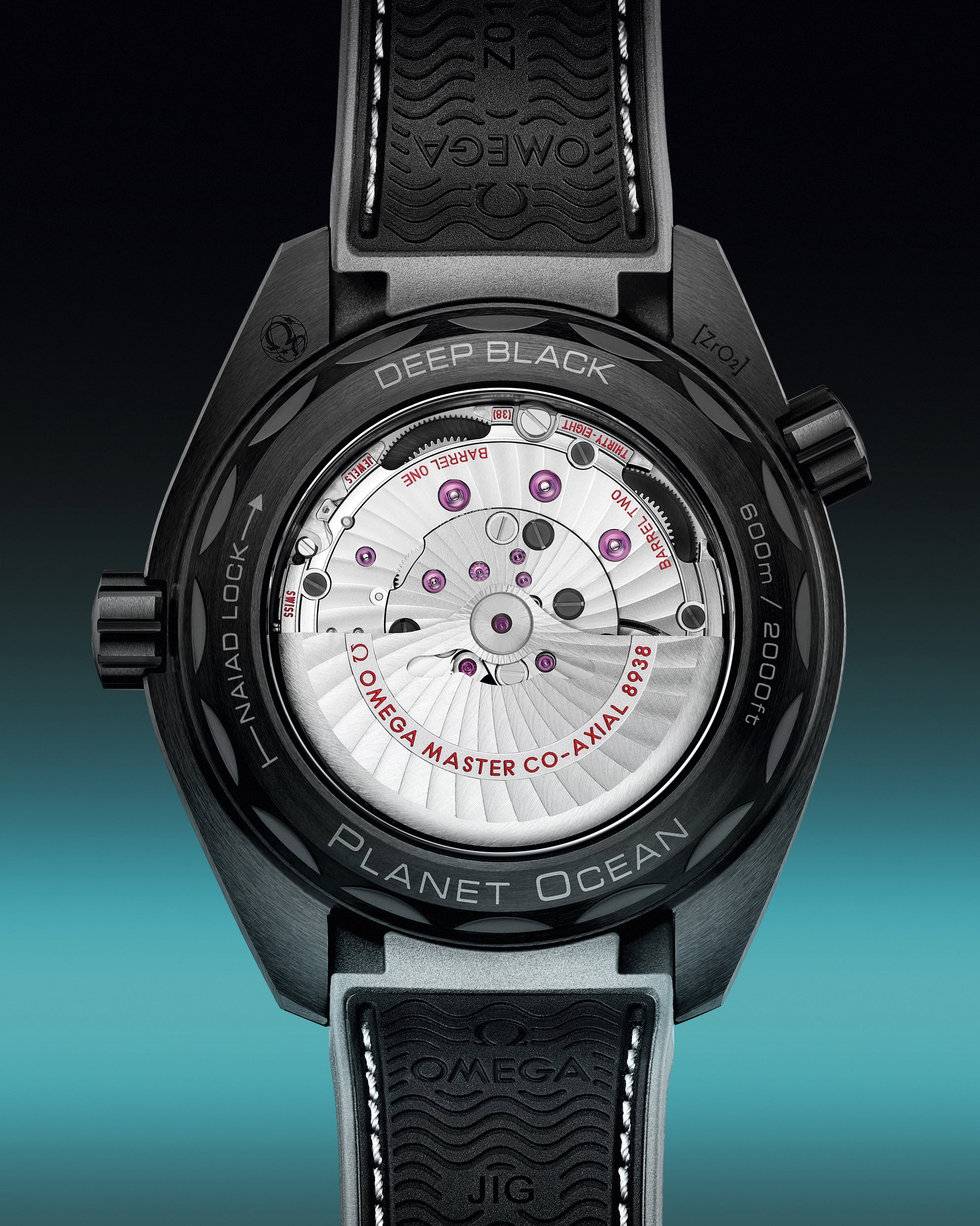 Seamaster Planet Ocean 600M — view 3