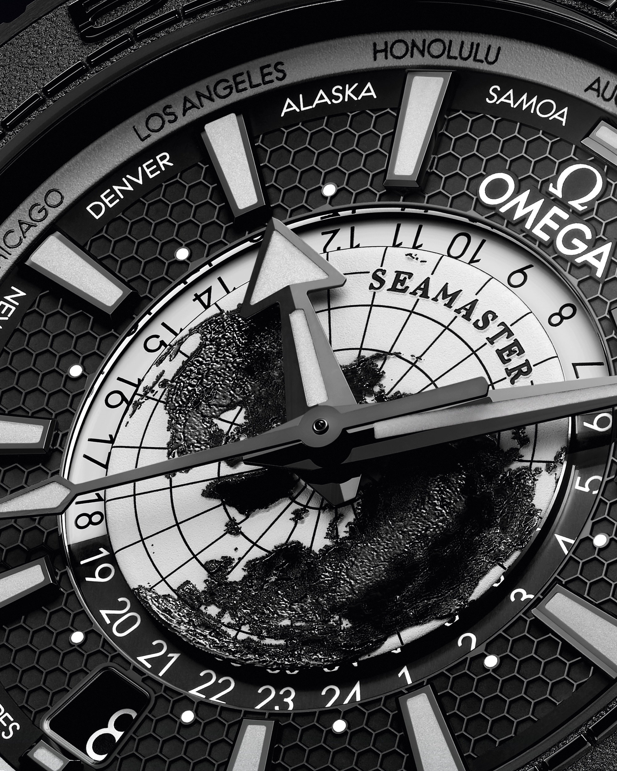 Seamaster Planet Ocean 600M — view 4