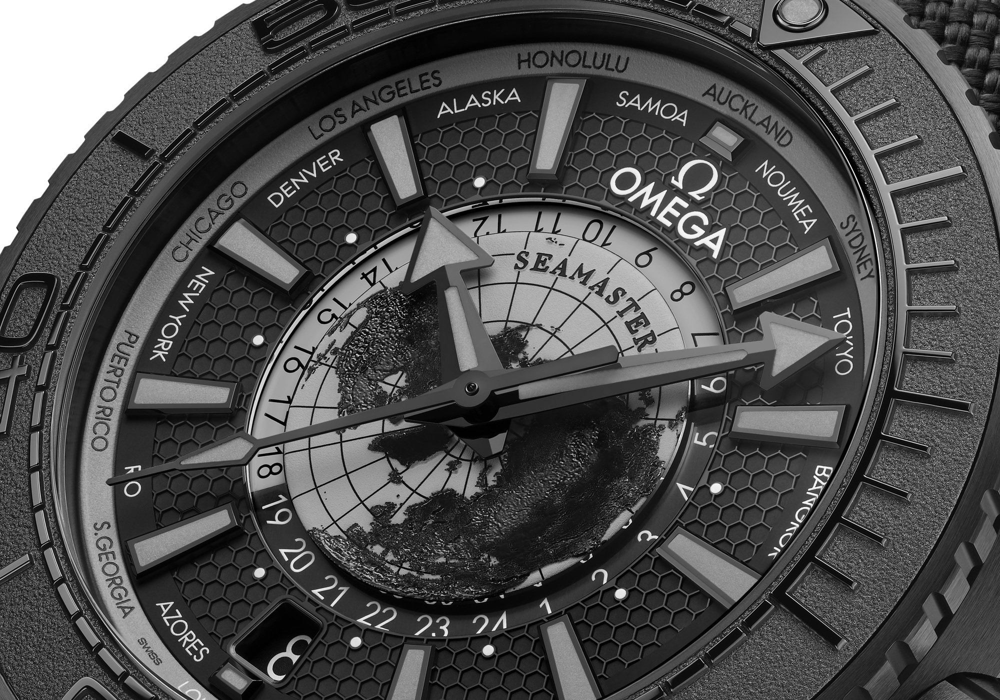 Seamaster Planet Ocean 600M — view 5