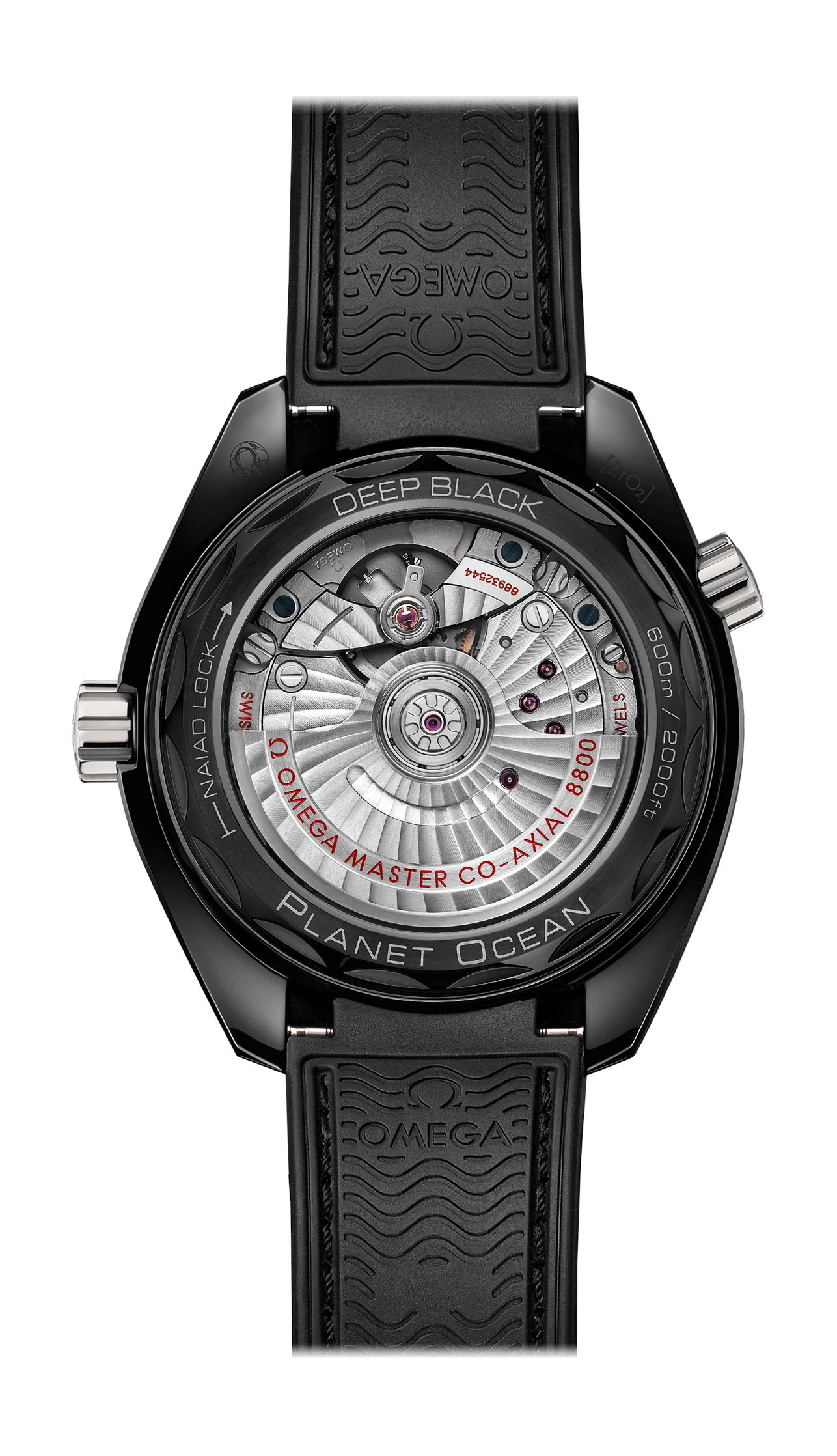 Seamaster Planet Ocean 600M — view 2