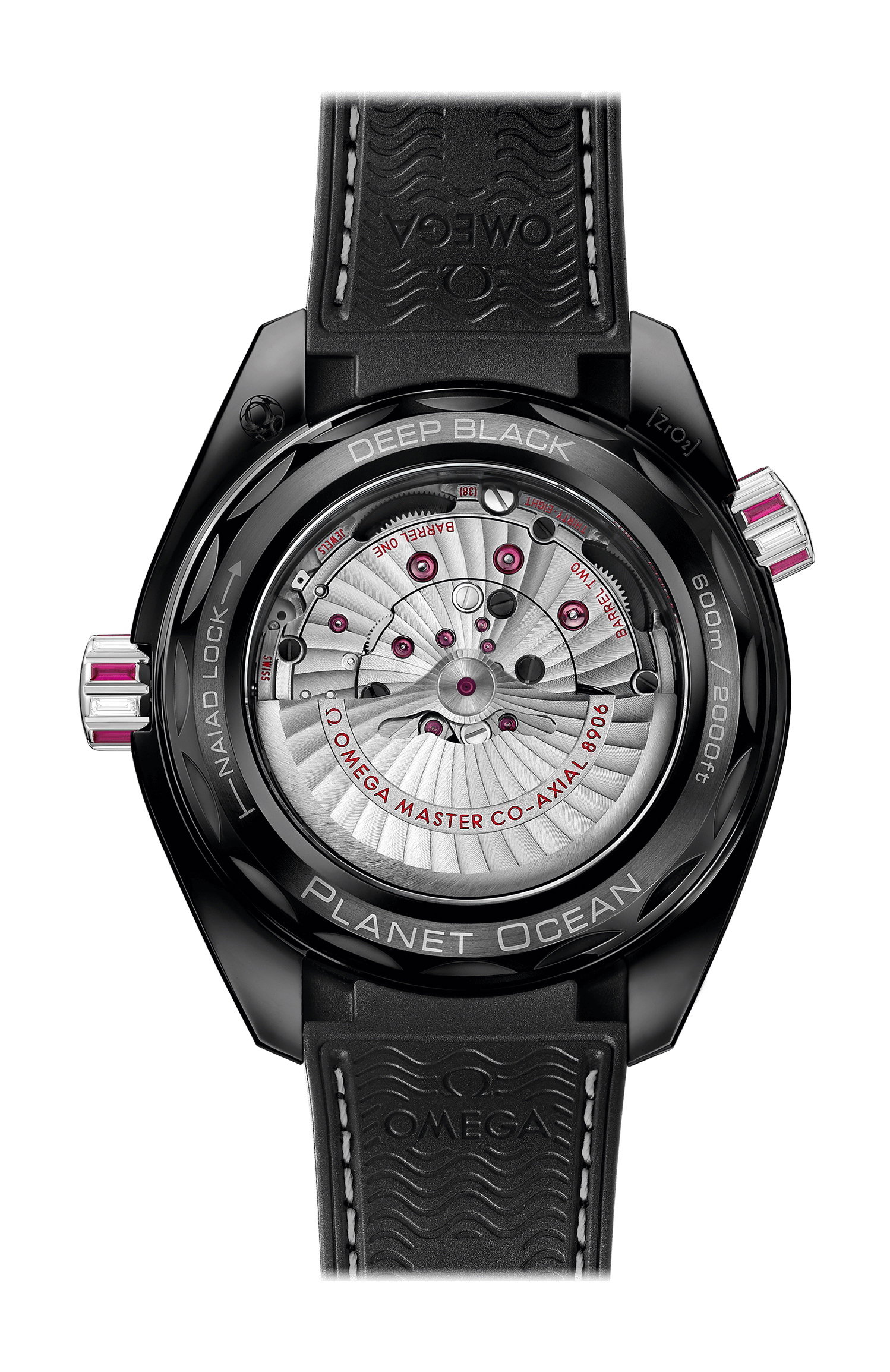 Seamaster Planet Ocean 600M — view 2