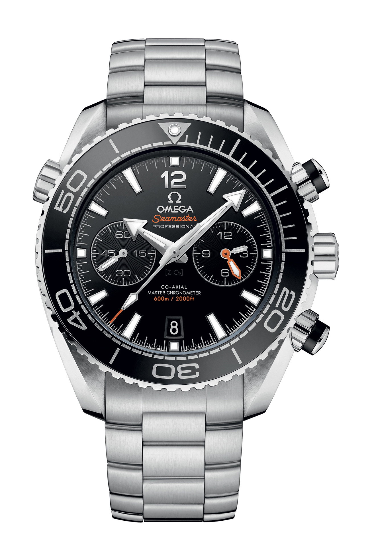 Seamaster Planet Ocean 600M — view 15