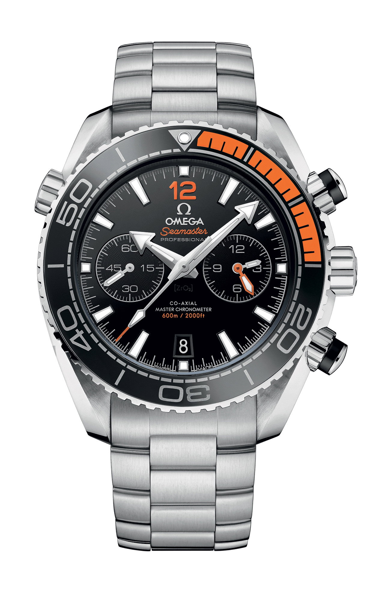 Seamaster Planet Ocean 600M — view 16