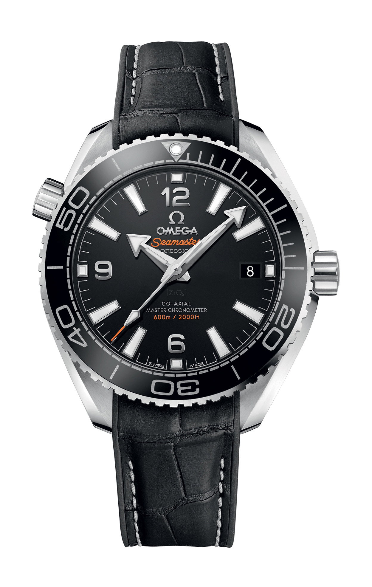 Seamaster Planet Ocean 600M — view 20