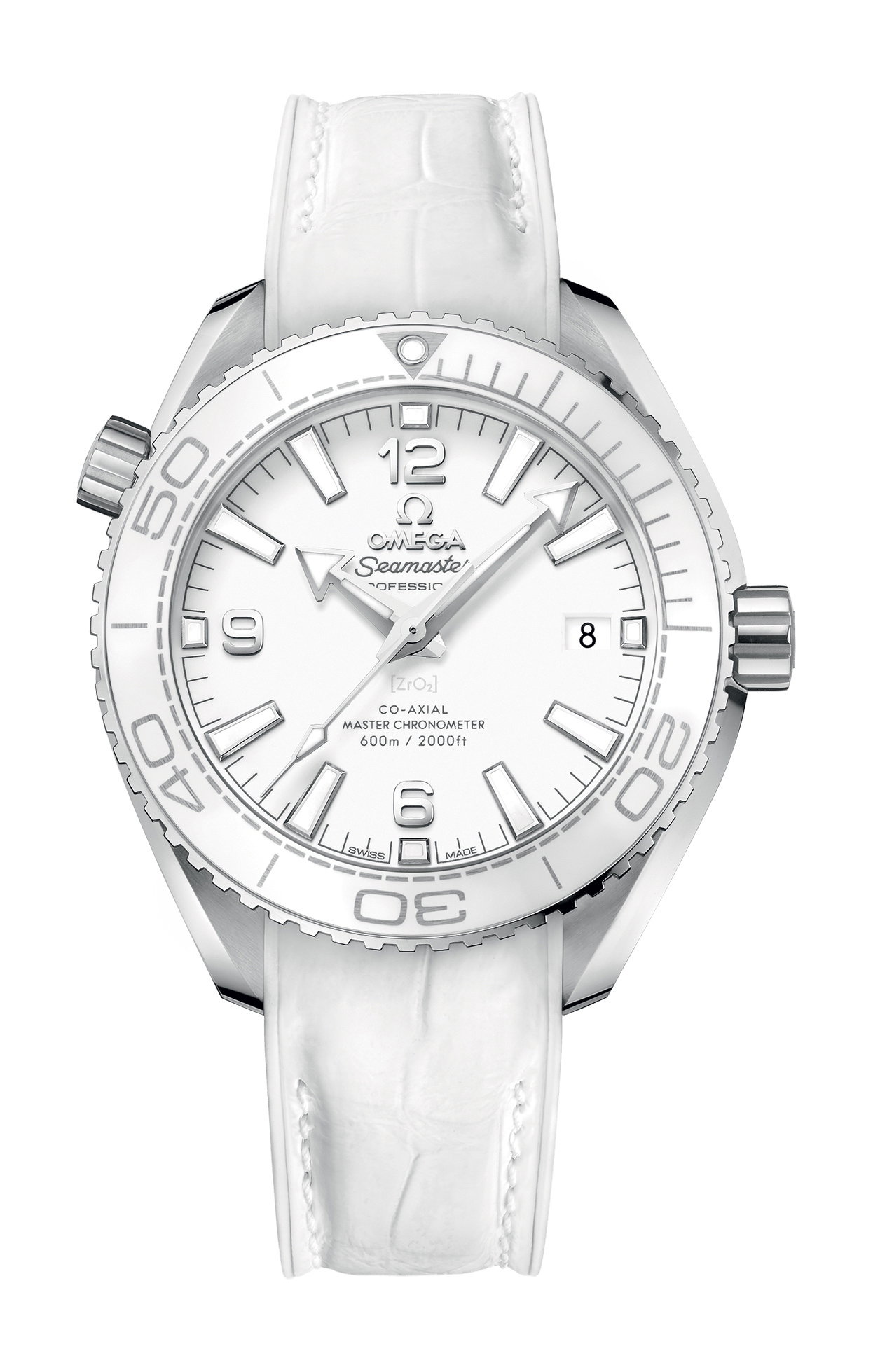 Seamaster Planet Ocean 600M — view 22