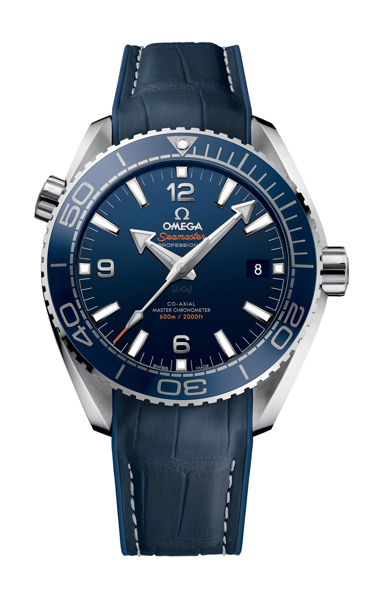 Seamaster Planet Ocean 600M — view 24