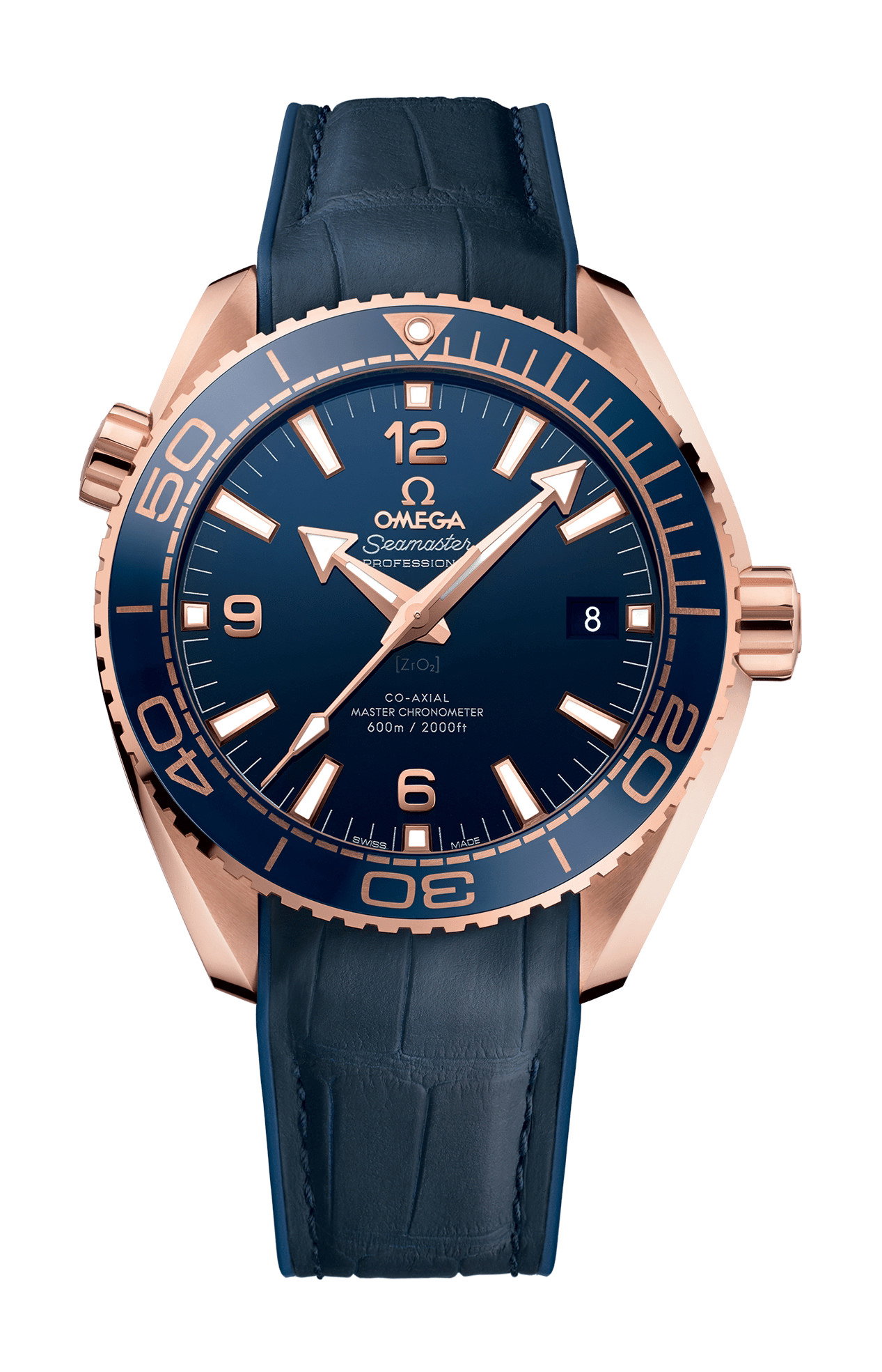 Seamaster Planet Ocean 600M — view 29