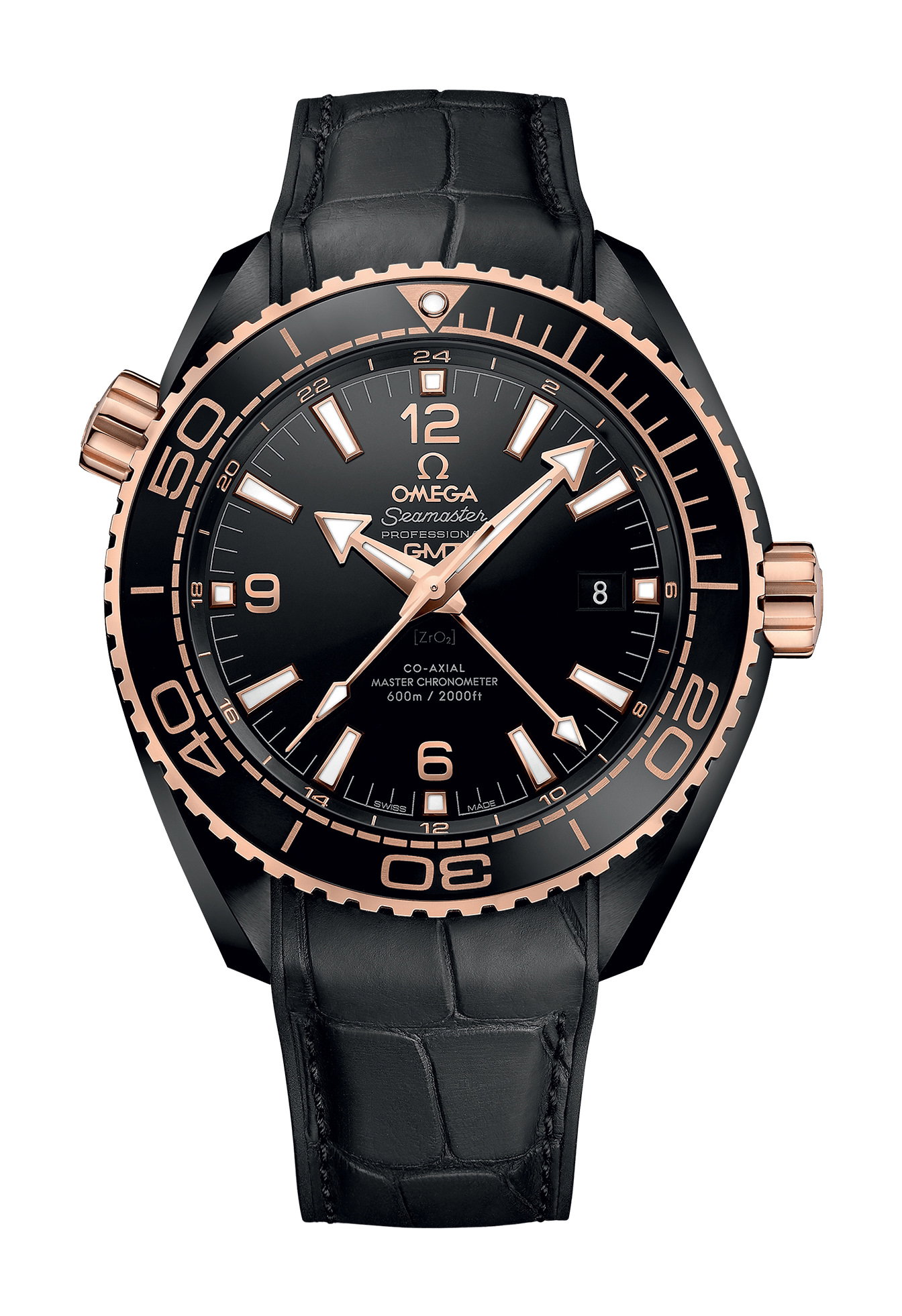 Seamaster Planet Ocean 600M — view 30