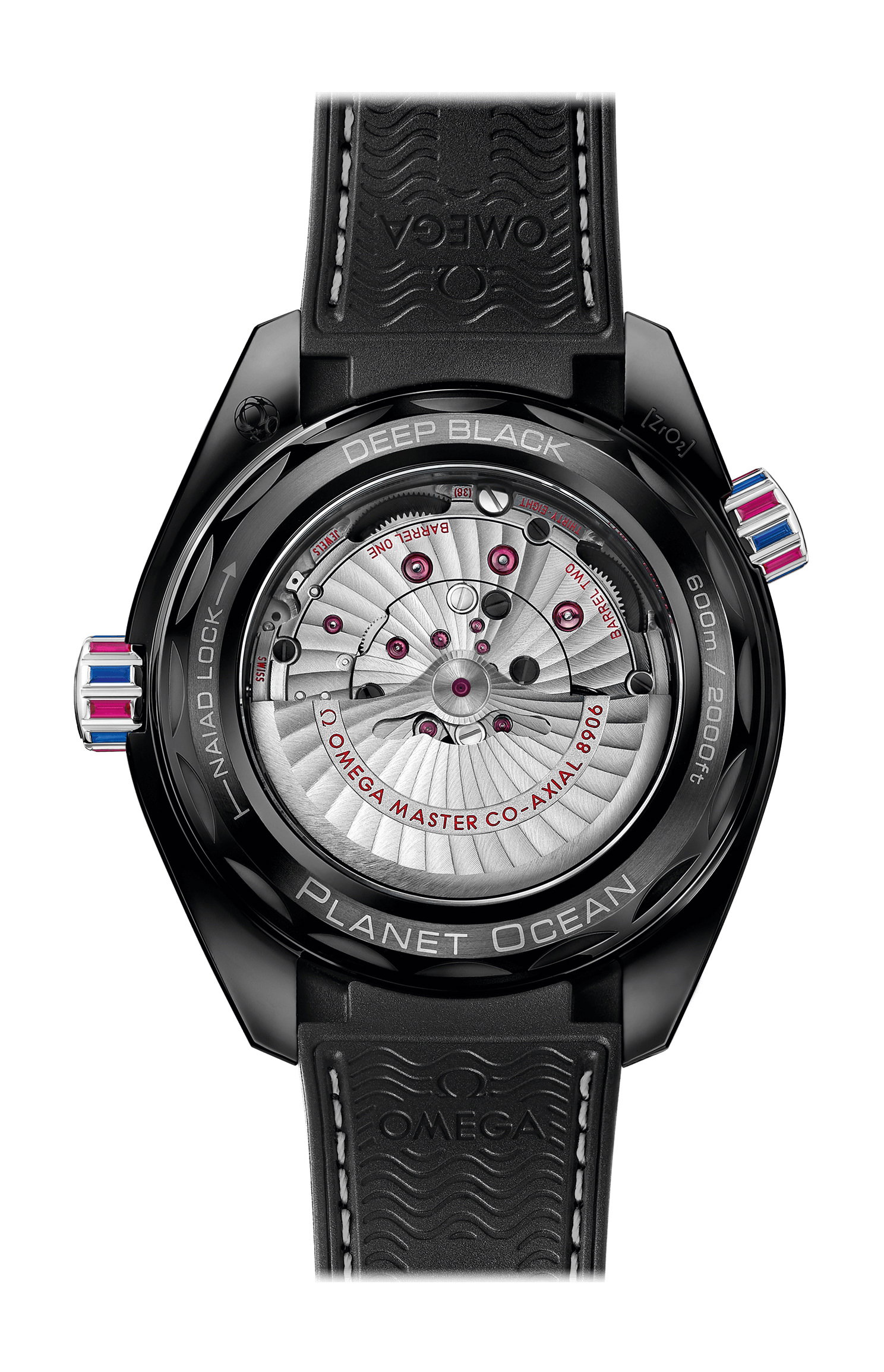 Seamaster Planet Ocean 600M — view 2
