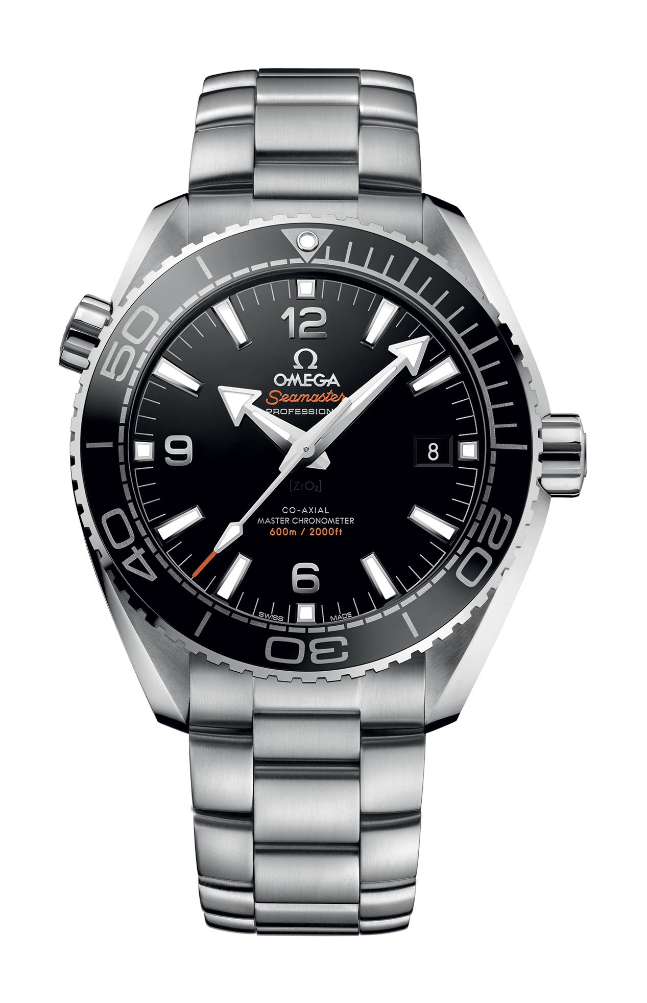 Seamaster Planet Ocean 600M — view 11