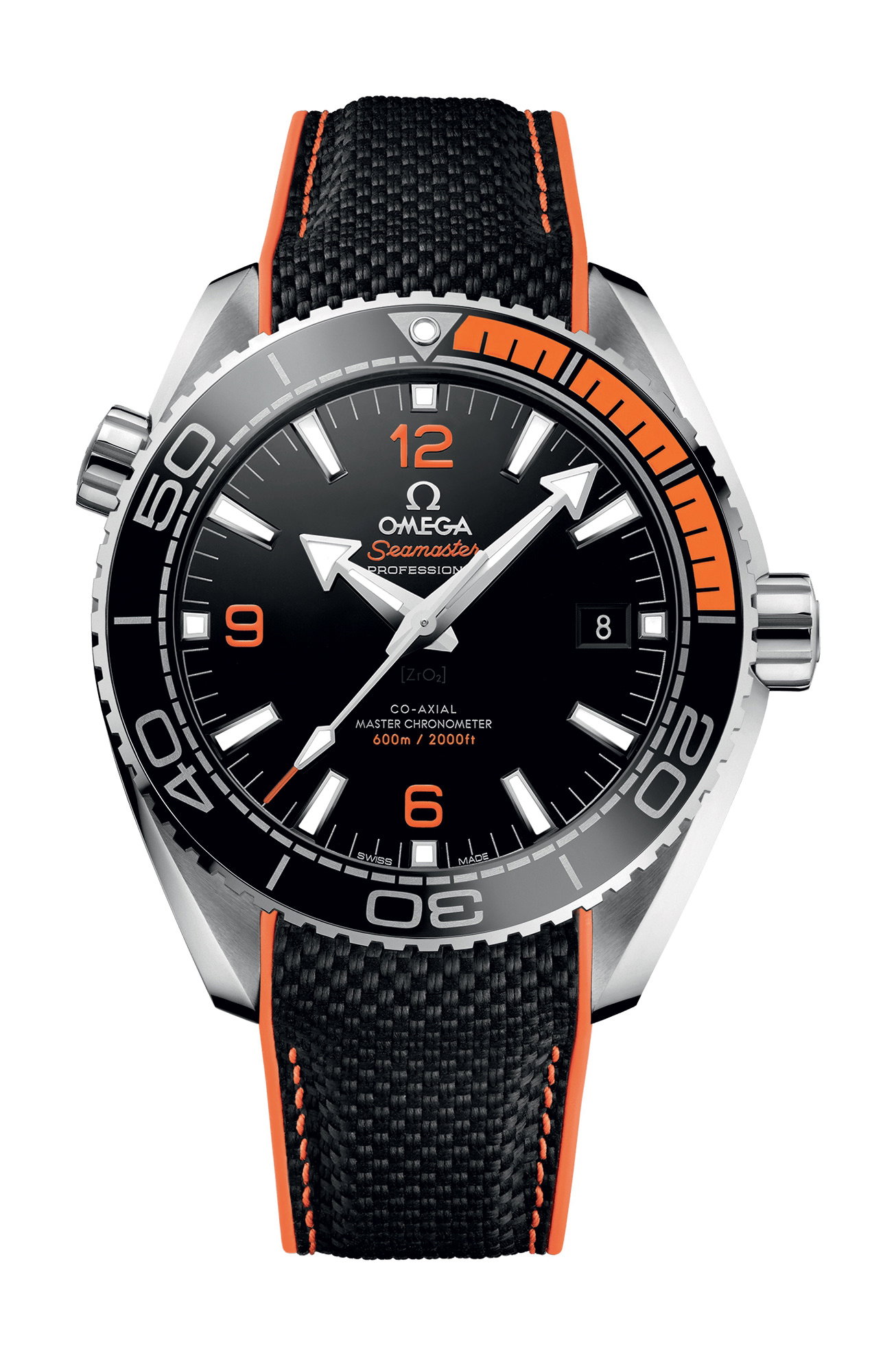 Seamaster Planet Ocean 600M — view 18