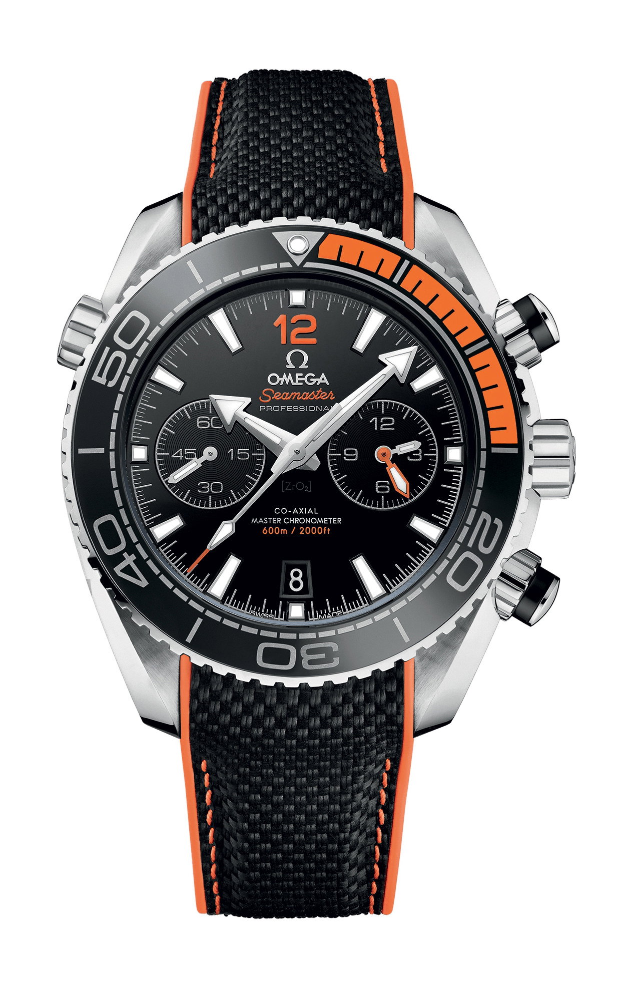 Seamaster Planet Ocean 600M — view 19